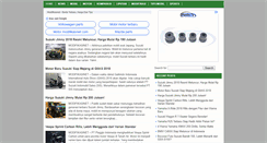 Desktop Screenshot of modifikasinet.com